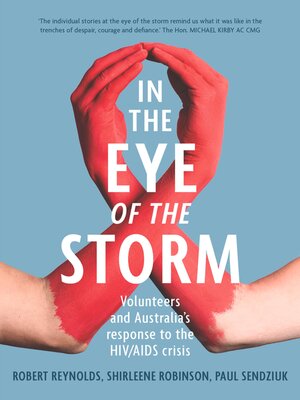 cover image of In the Eye of the Storm